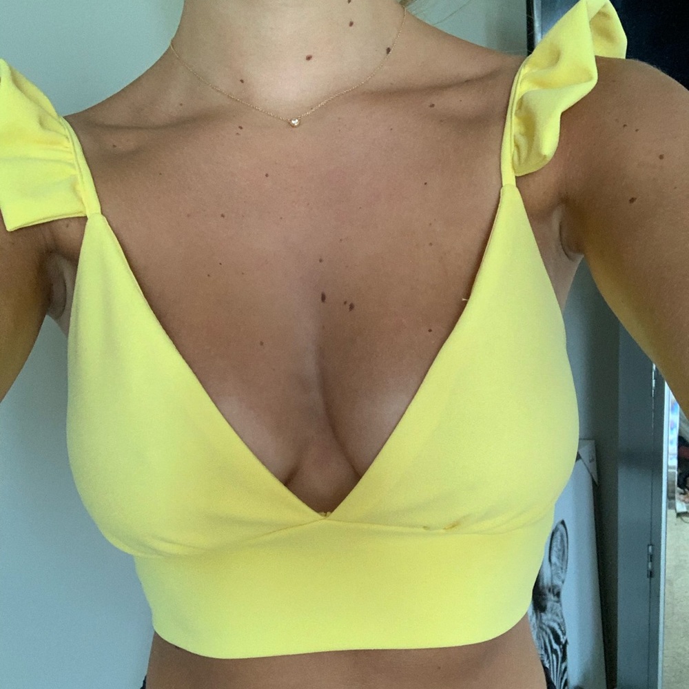 Crop top - Picture 3 of 3